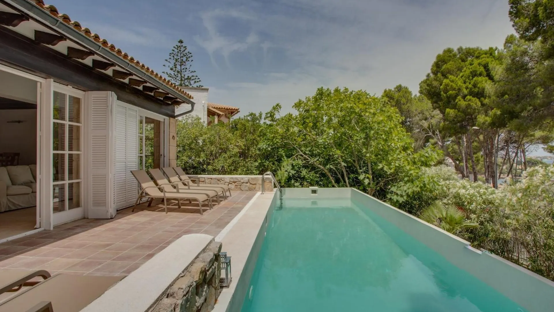 Villa In Mallorca Near Font De Sa Cala Beach בית נופש