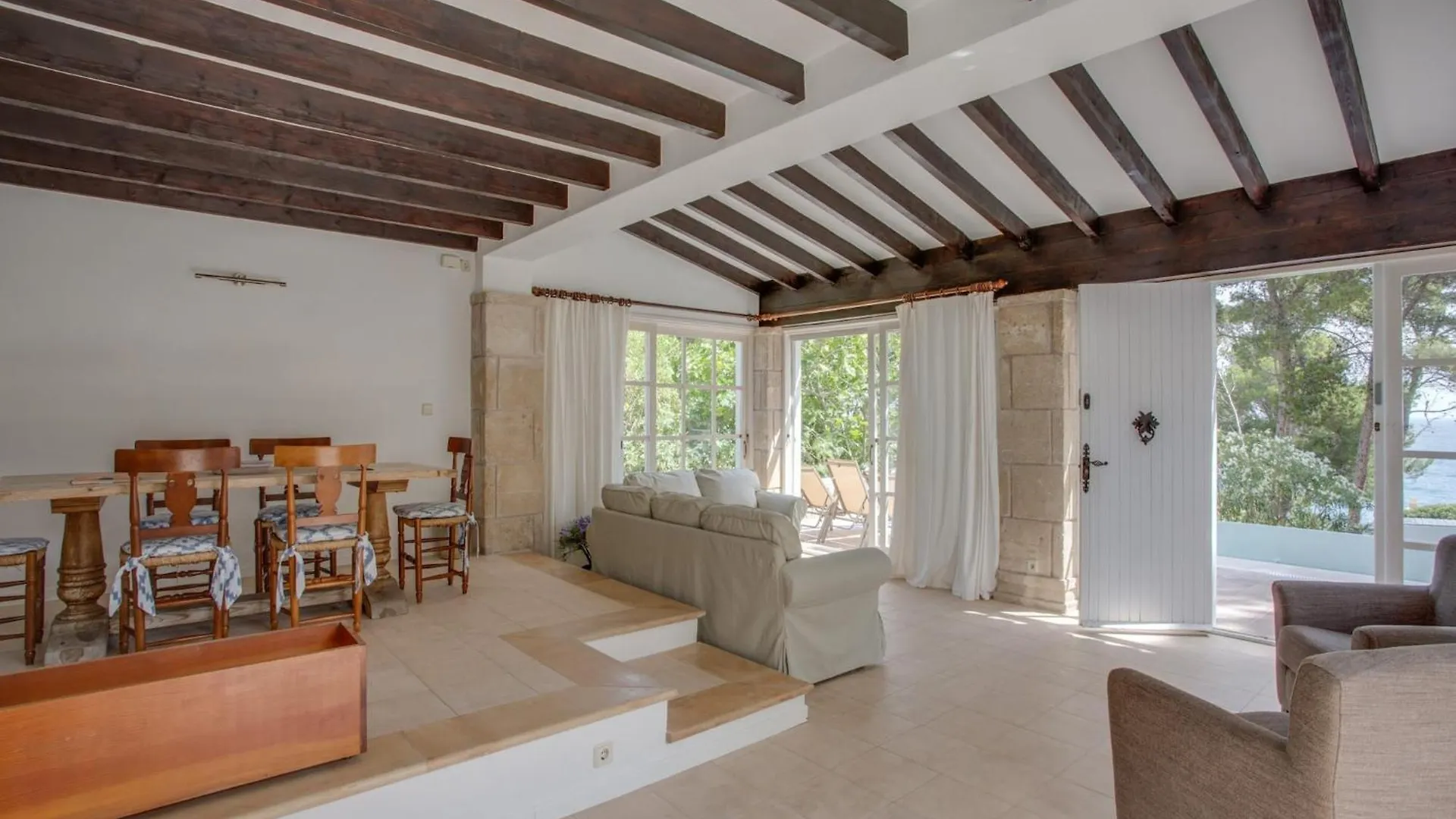 Villa In Mallorca Near Font De Sa Cala Beach Ισπανία