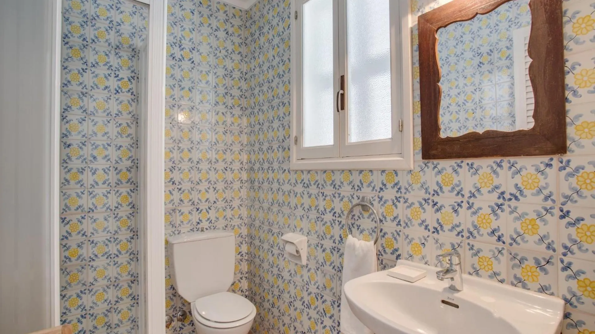 Villa In Mallorca Near Font De Sa Cala Beach Σπίτι διακοπών