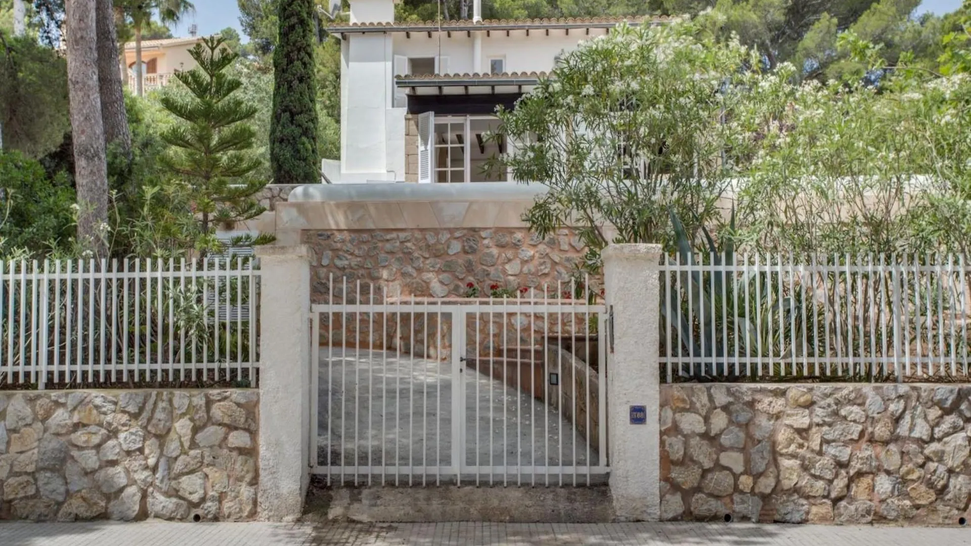 Villa In Mallorca Near Font De Sa Cala Beach Capdepera (Mallorca)